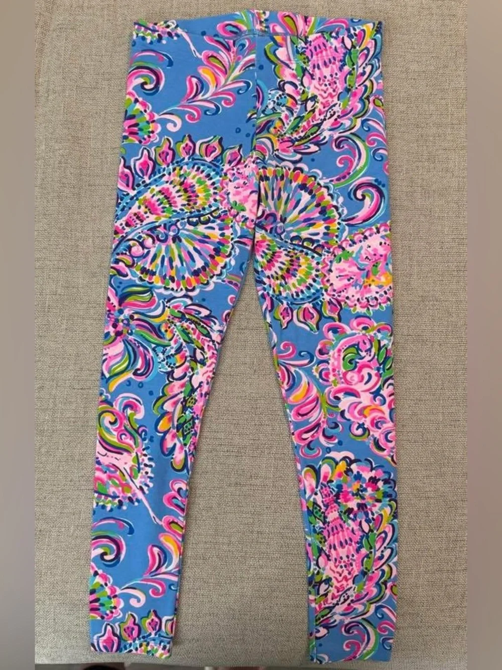 Lilly Pulitzer Girls Leggings